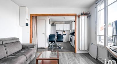Apartment 2 rooms of 34 m² in Bobigny (93000)