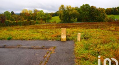 Terrain de 1 421 m² à Les Vallois (88260)