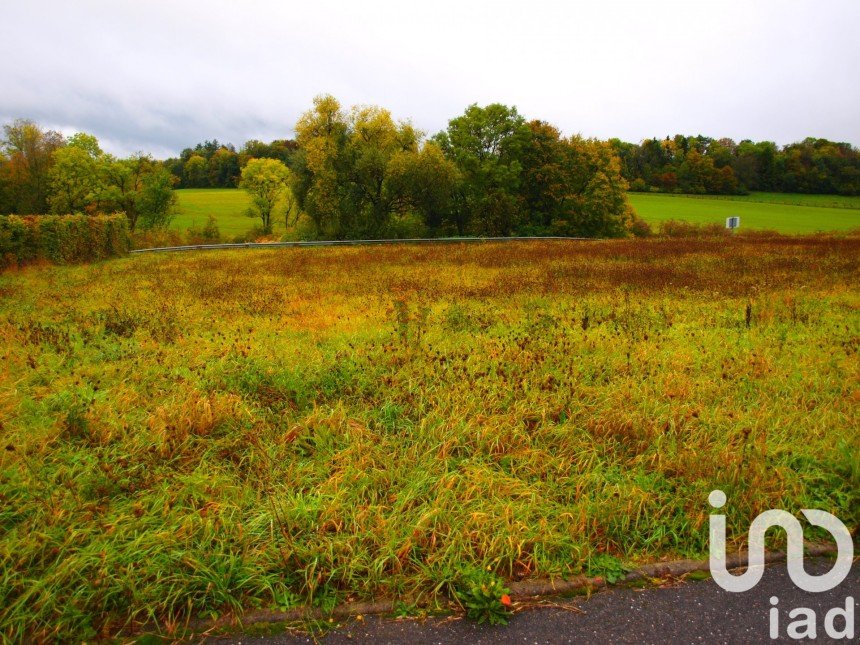 Terrain de 1 421 m² à Les Vallois (88260)