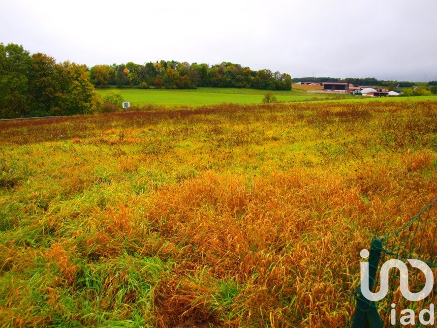 Terrain de 1 922 m² à Les Vallois (88260)