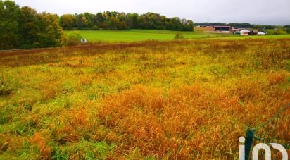 Terrain de 1 922 m² à Les Vallois (88260)