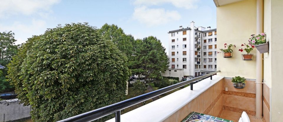 Appartement 3 pièces de 61 m² à Villejuif (94800)