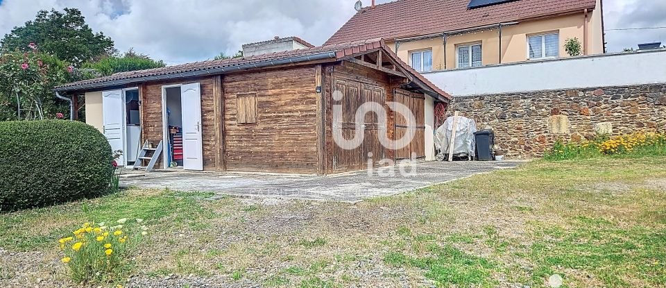 Maison 3 pièces de 76 m² à Massay (18120)