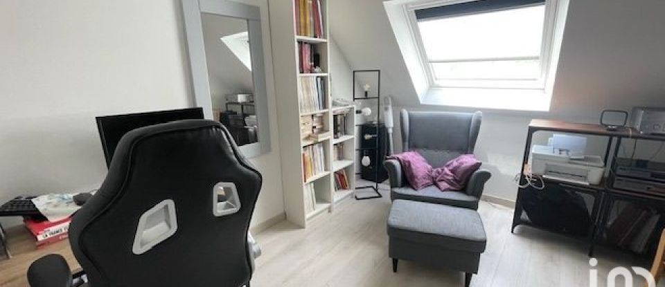 Maison 6 pièces de 102 m² à Saint-Fargeau-Ponthierry (77310)