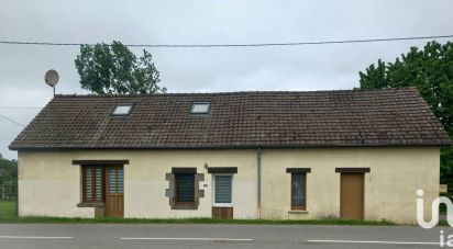 Maison 3 pièces de 120 m² à Gesvres (53370)