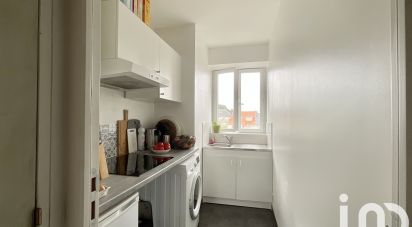 Appartement 2 pièces de 36 m² à Nantes (44100)