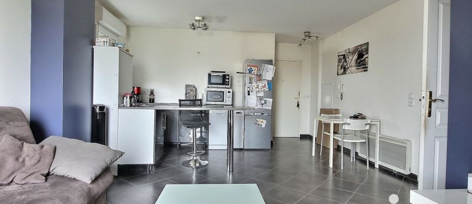 Apartment 2 rooms of 46 m² in Le Pin (77181)