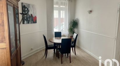 Maison de ville 8 pièces de 154 m² à Saint-Quentin (02100)