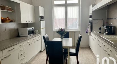 Maison de ville 8 pièces de 154 m² à Saint-Quentin (02100)