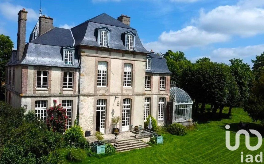 Castle 16 rooms of 540 m² in Saron-sur-Aube (51260)