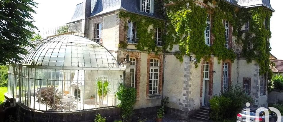 Castle 16 rooms of 540 m² in Saron-sur-Aube (51260)