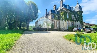 Castle 16 rooms of 540 m² in Saron-sur-Aube (51260)