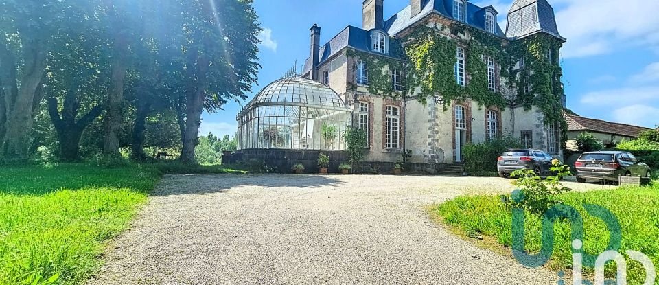 Castle 16 rooms of 540 m² in Saron-sur-Aube (51260)