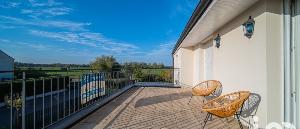 Maison 8 pièces de 284 m² à La Maxe (57140)