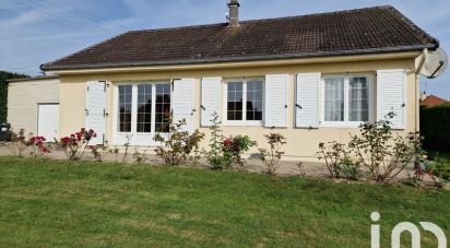 Maison traditionnelle 4 pièces de 80 m² à La Barre-de-Semilly (50810)