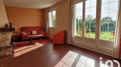 Traditional house 4 rooms of 80 m² in La Barre-de-Semilly (50810)