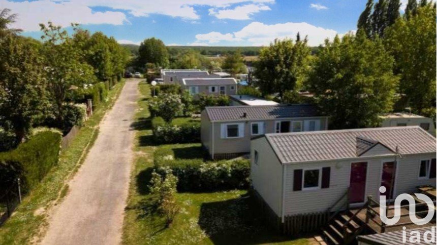 Terrain de 400 m² à Mousseaux-sur-Seine (78270)