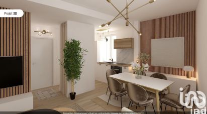 Apartment 3 rooms of 44 m² in Meulan-en-Yvelines (78250)