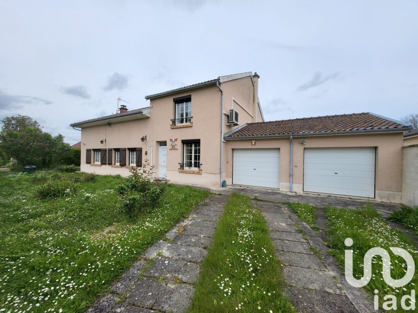 House 7 rooms of 162 m² in Villers-le-Château (51510)