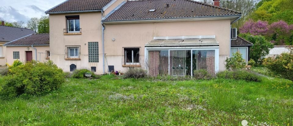 Maison 7 pièces de 162 m² à Villers-le-Château (51510)