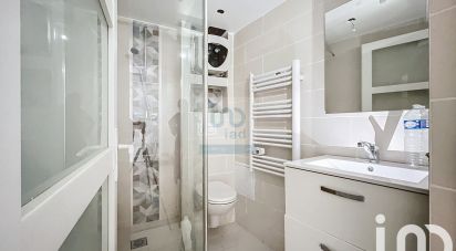 Studio 1 pièce de 21 m² à Cannes (06150)