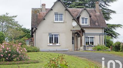 Maison traditionnelle 5 pièces de 105 m² à Sambin (41120)