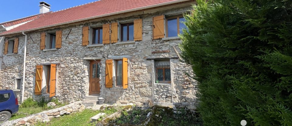 Maison de village 5 pièces de 168 m² à Château-Thierry (02400)