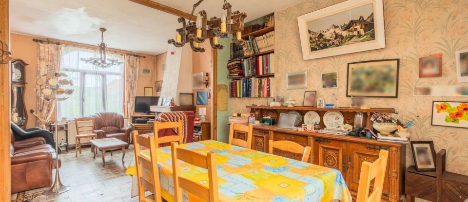 Maison 6 pièces de 135 m² à Nieppe (59850)