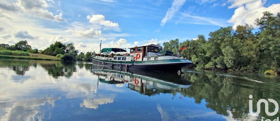 House boat 5 rooms of 80 m² in Verneuil-sur-Seine (78480)