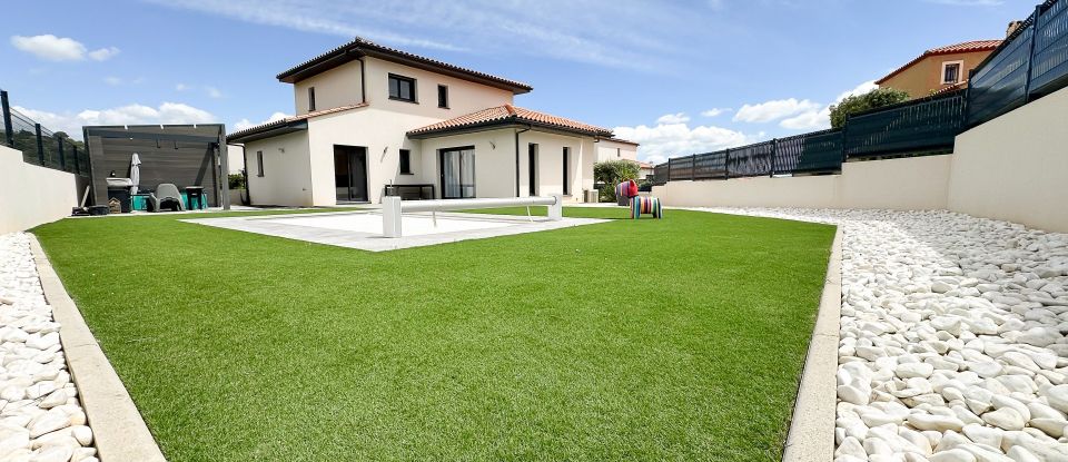 Maison traditionnelle 3 pièces de 115 m² à Baixas (66390)