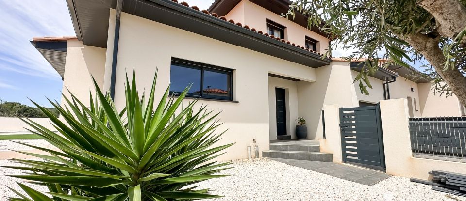 Maison traditionnelle 3 pièces de 115 m² à Baixas (66390)