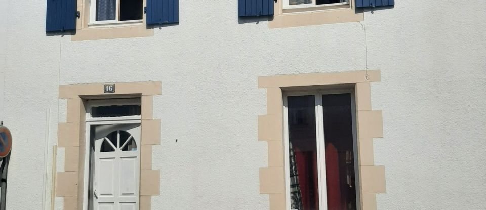 Maison de ville 7 pièces de 110 m² à Luçon (85400)