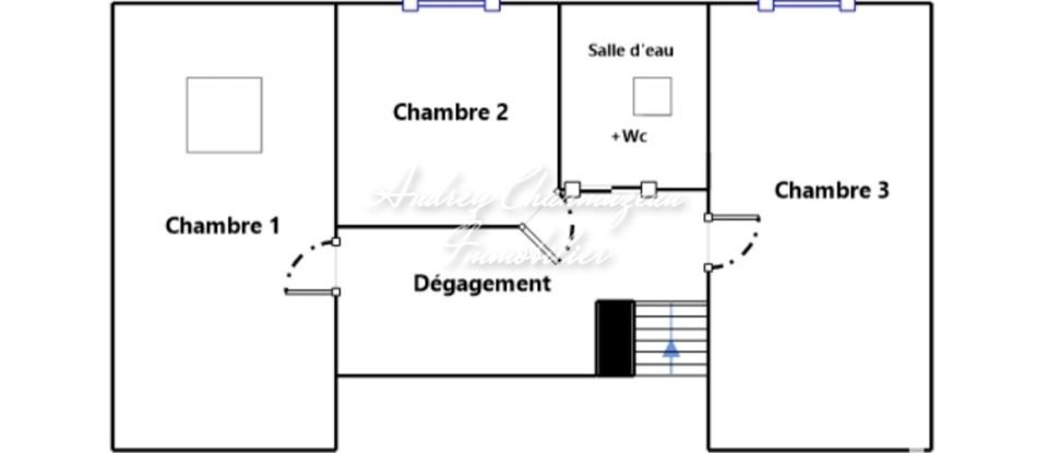 Maison 6 pièces de 140 m² à Orsay (91400)