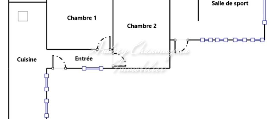 Maison 6 pièces de 140 m² à Orsay (91400)