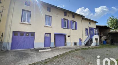Town house 4 rooms of 78 m² in Saint-Bonnet-près-Riom (63200)