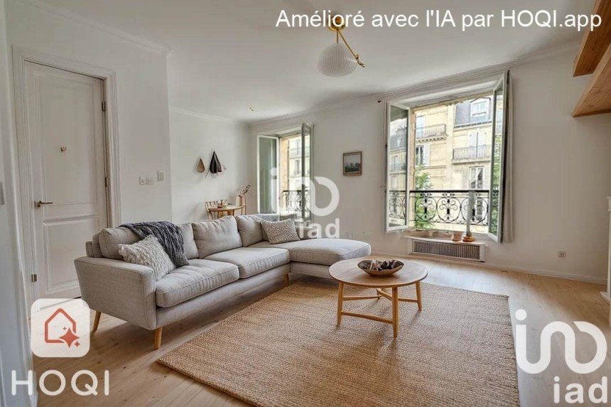 Vente Appartement 50m² 2 Pièces à Paris (75006) - Iad France