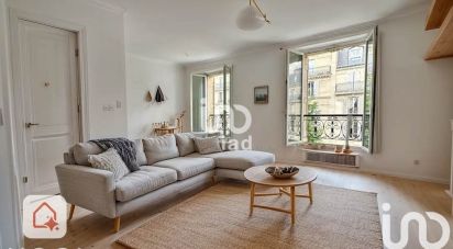 Apartment 2 rooms of 50 m² in Paris (75016)