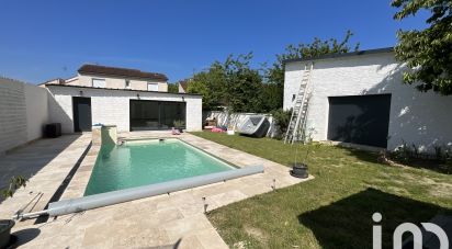 Maison 6 pièces de 143 m² à Poitiers (86000)