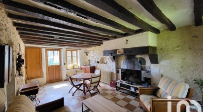 Maison de campagne 5 pièces de 127 m² à Saint-Hilaire-sur-Erre (61340)