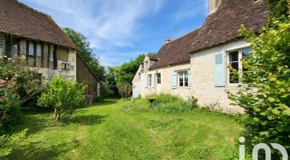Country house 5 rooms of 127 m² in Saint-Hilaire-sur-Erre (61340)