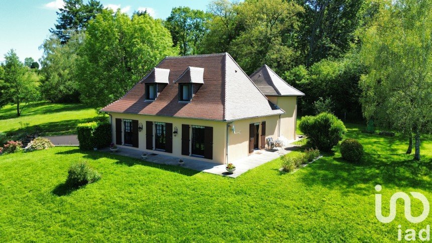 Maison traditionnelle 6 pièces de 144 m² à Verneuil-sur-Vienne (87430)