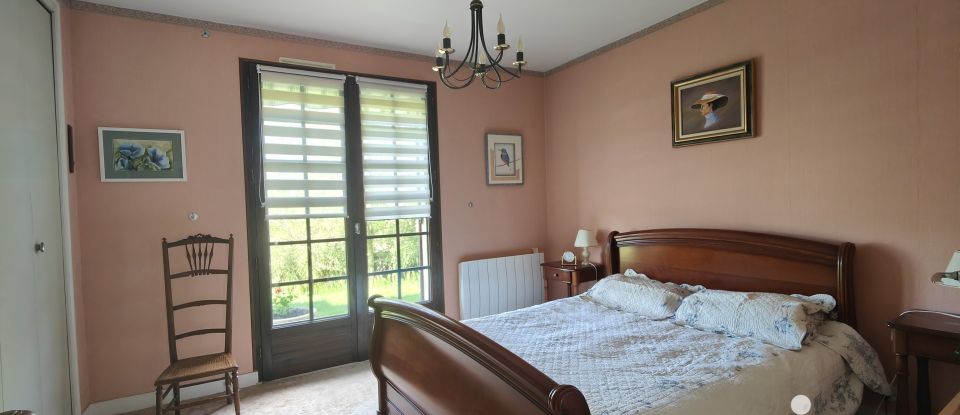 Maison traditionnelle 6 pièces de 144 m² à Verneuil-sur-Vienne (87430)