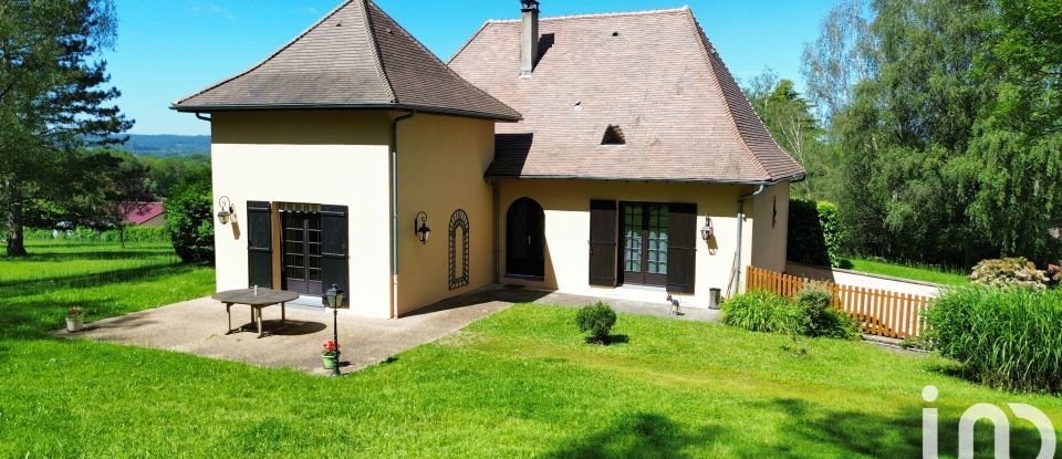 Maison traditionnelle 6 pièces de 144 m² à Verneuil-sur-Vienne (87430)