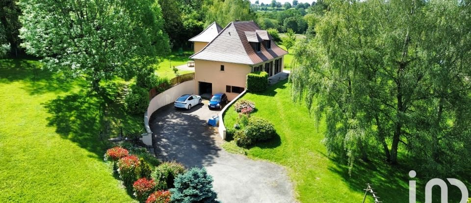 Maison traditionnelle 6 pièces de 144 m² à Verneuil-sur-Vienne (87430)