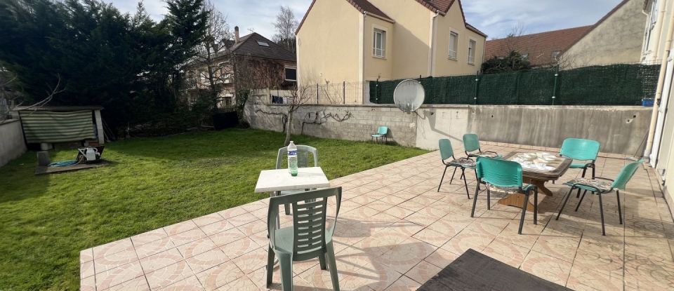 Maison 7 pièces de 160 m² à Melun (77000)