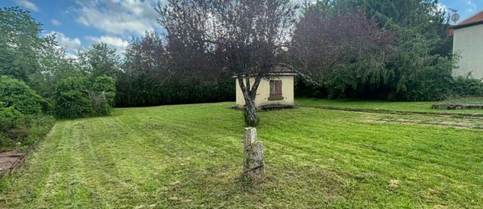 Maison 7 pièces de 140 m² à Rivière-les-Fosses (52190)