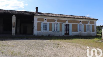 House 11 rooms of 132 m² in Orignolles (17210)