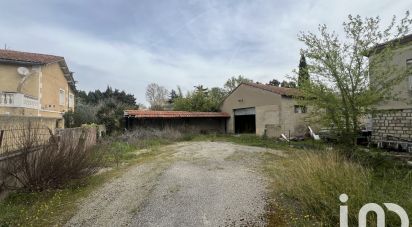 Land of 486 m² in Cabannes (13440)