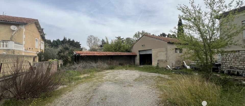 Land of 486 m² in Cabannes (13440)