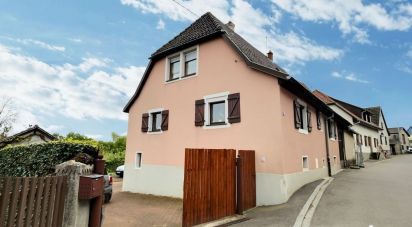 Maison 5 pièces de 108 m² à Eschentzwiller (68440)